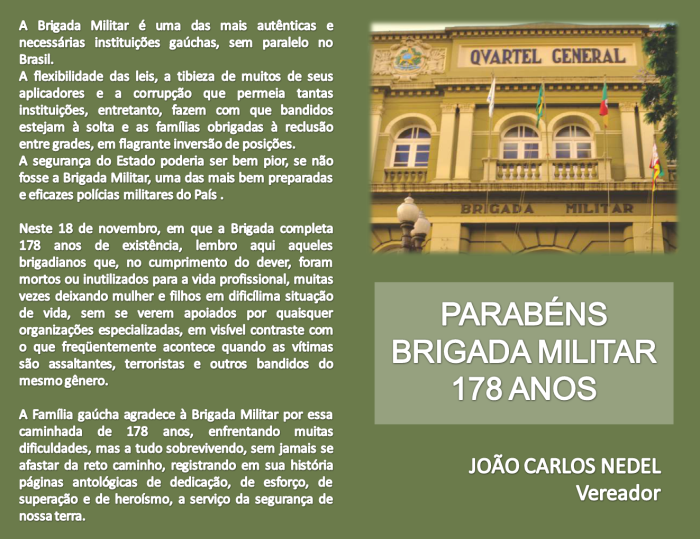178 Brigada Militar - 1